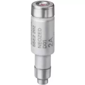 Image of Siemens 5SE2302 NEOZED fuse Fuse size = D01 2 A 400 V