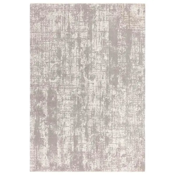 Image of Asiatic Kuza 120X170Cm Abstract Grey Rug