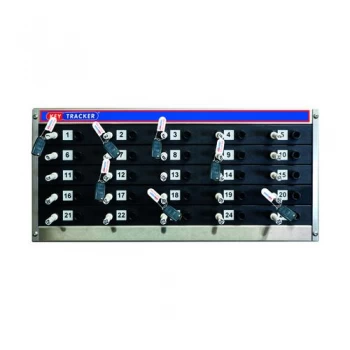 Image of Prestige 25 Key System Kit For Key Security M25