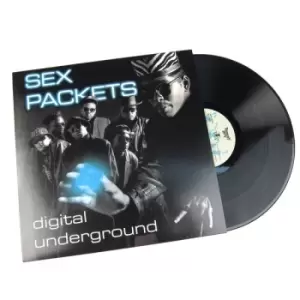 Image of Digital Underground - Sex Packets Vinyl