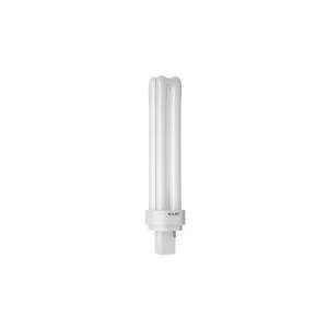 Image of GE Lighting 64W Quad Plug in Compact Fluorescent Bulb B Energy Rating