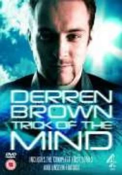 Image of Derren Brown Trick Of The Mind