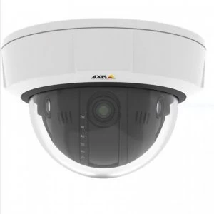 Image of AXIS Q3708-PVE IndoorOutdoor Fixed Dome Network Camera