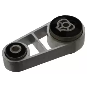 Image of Mounting Bush 47541 by Febi Bilstein Rear