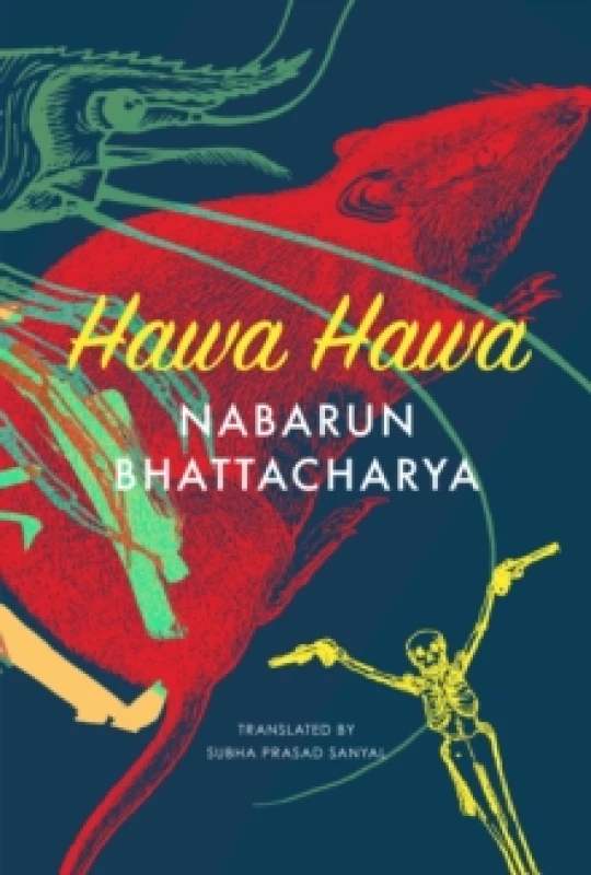 Image of Hawa Hawa : and Other Stories Hardback
