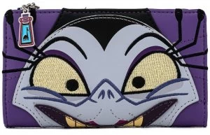 Image of The Emperor's New Groove Loungefly - Yzma Cosplay Wallet multicolour