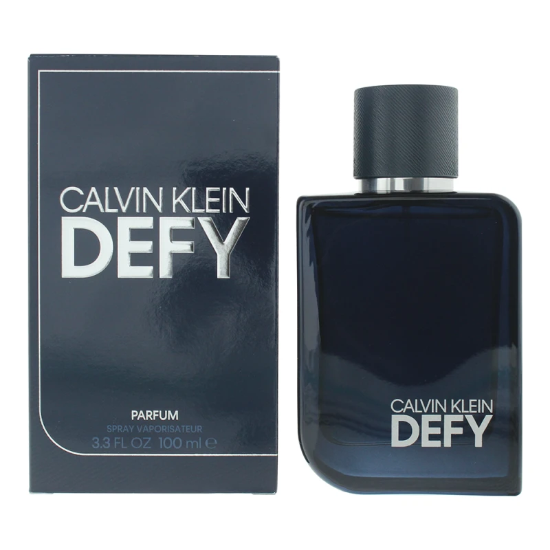 Image of Calvin Klein Defy Parfum 100ml Spray