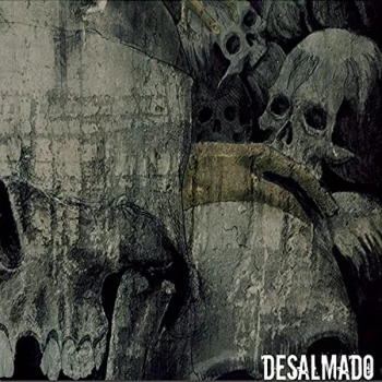 Image of Desalmado - DESALMADO CD