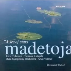 Image of Leevi Madetoja - Madetoja: Orchestral Works - Volume 5 CD Album - Used