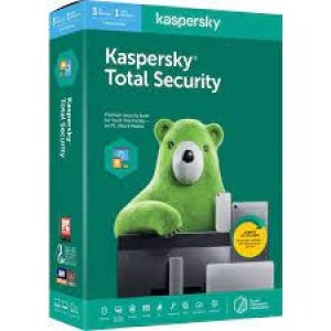 Image of Kaspersky Antivirus 2020 24 Months 3 Devices