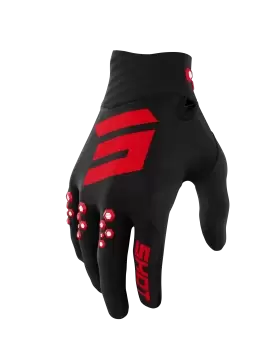 Image of Shot Contact Red 9