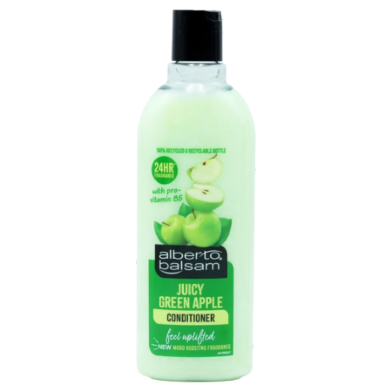 Image of Alberto Balsam Juicy Green Apple Conditioner a 300ml AB-562357
