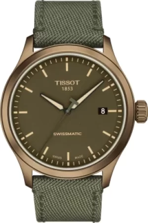 Image of Tissot Watch Gent XL Swissmatic