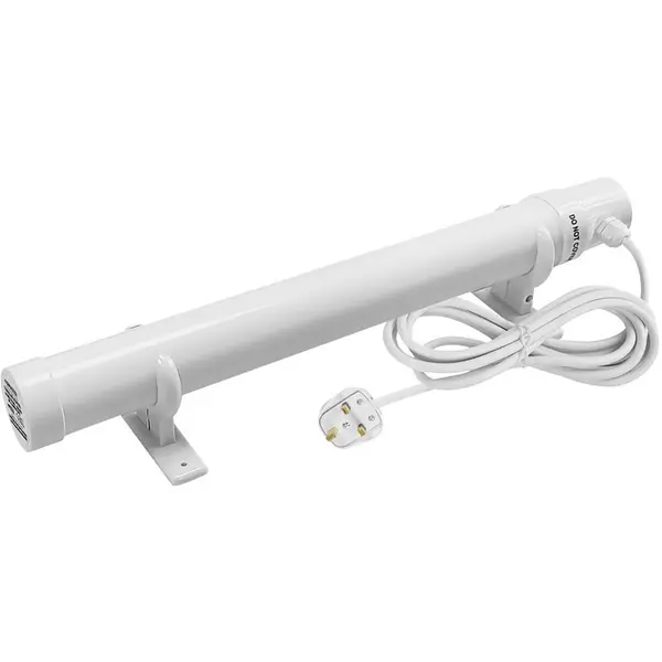 Image of Airmaster Tubular Heater 2ft 120w Steel HTTU2