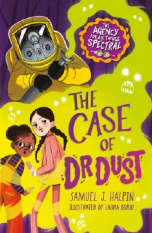 Image of The Case of Dr Dust Paperback / softback