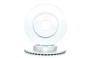 Image of Bosch Brake disc FORD 0 986 479 566 1535924,1546835,1679853 Brake rotor,Brake discs,Brake rotors 8V511125AD