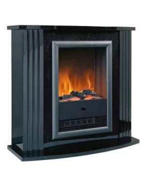 Image of Dimplex Mozart Black Fire
