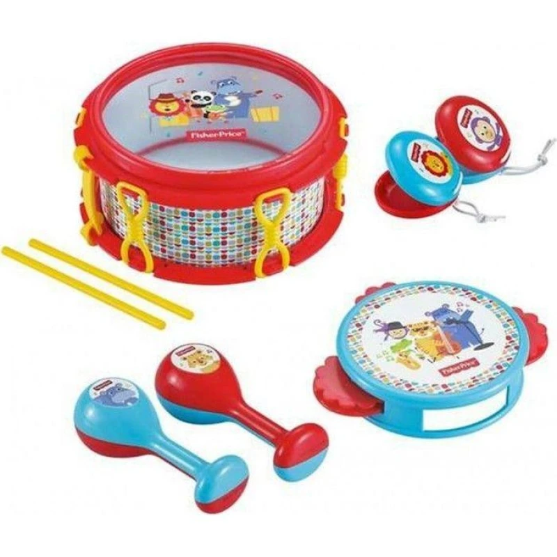 Image of Sublime Market Connect NC Educational Toy Reig Band Drum