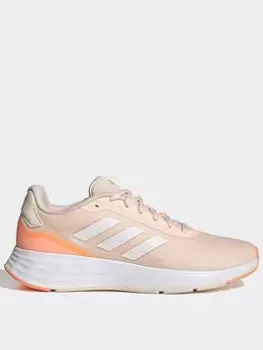 Image of adidas Startyourrun - Orange/White, Orange/White, Size 7, Women