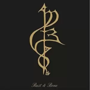 Image of Rust & Bone by Mourning Beloveth CD Album