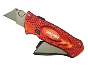 Image of Faithfull FAITKRPOCK5B Sliding Utility Knife with Blade Compartment