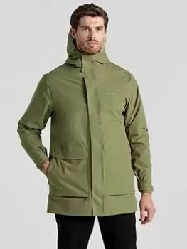 Image of Craghoppers Lorton Pro 3 In 1 Jacket, Navy Size XL Men