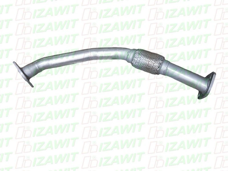 Image of IZAWIT 19.045 Exhaust Pipe Front Exhaust Pipe (17)