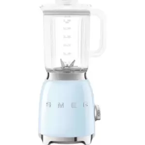 Image of Smeg BLF03PBUK 50s Retro 1.5L Blender