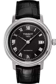 Image of Mens Tissot Bridgeport Automatic Watch T0454071605300