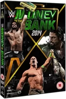 Image of WWE: Money in the Bank 2014