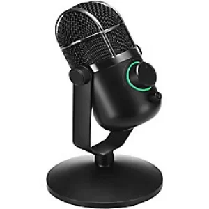 Image of Thronmax Microphone Mcdrill Dome Plus Black, Red