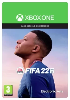 Image of FIFA 22 Xbox One Game