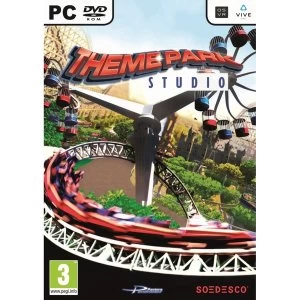 Image of Theme Park Studio PC Game