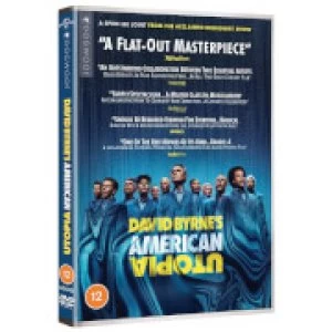 Image of David Byrne's American Utopia