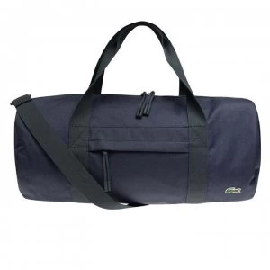 Image of Lacoste Lacoste Holdall - Navy 992