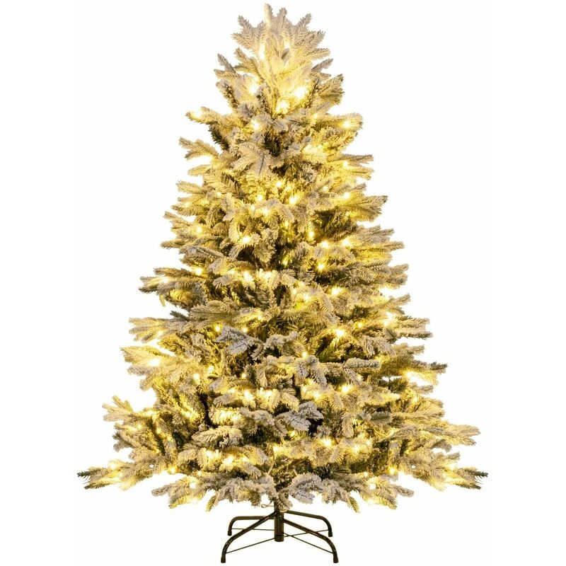 Image of COSTWAY Outdoor Tomato Cage Plant Support Raised Garden Bed W/ Trellis & Wheels Black