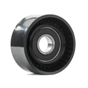 Image of RIDEX Tensioner Pulley MERCEDES-BENZ,OPEL,RENAULT 310T0512 1195500Q1E,6992001600,117500969R Tensioner Pulley, v-ribbed belt 117507568R,1195500Q1E