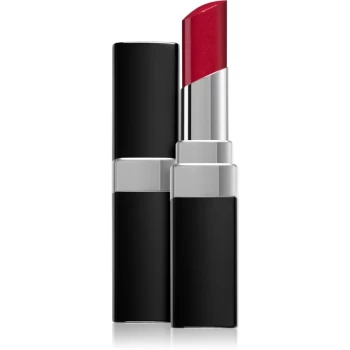 Image of Chanel Rouge Coco Bloom Intensive Long-Lasting Lipstick with High Gloss Effect Shade 142 - Burst 3 g