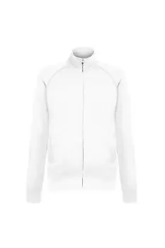 Image of Lightweight Full Zip Sweatshirt Jacket