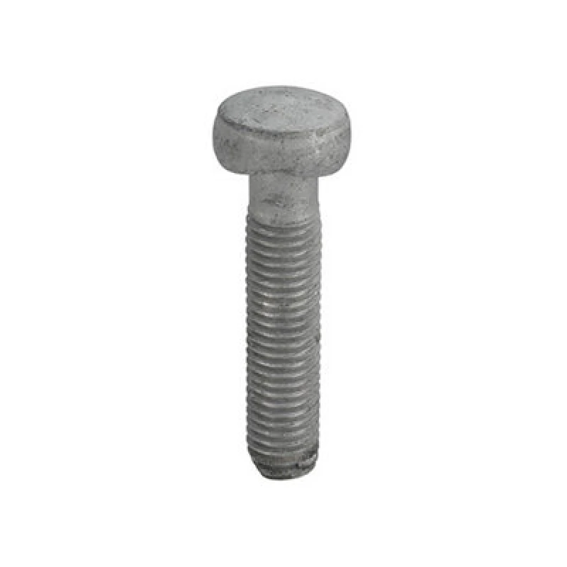 Image of Owlett-Jaton Saddle Bolts Galv M8 X 40 - Cssb08 040 000 - Box Of 100