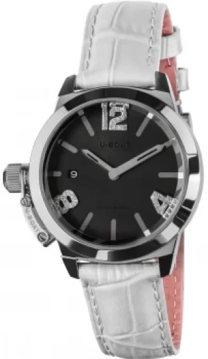 Image of U-Boat Watch Classico 38 Black