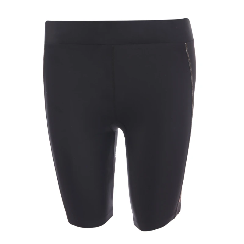 Image of Skins Series 5 Half Tights Womens - Black 8