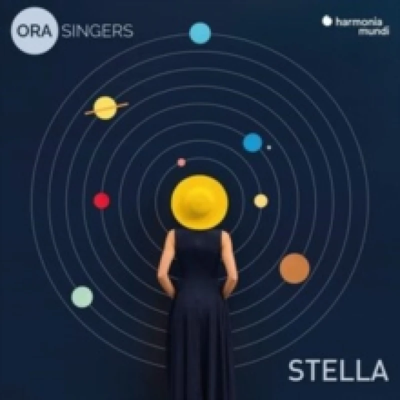 Image of Ora Singers: Stella CD / Album