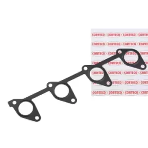 Image of CORTECO Exhaust Manifold Gasket 026641P Exhaust Header Gasket,Exhaust Collector Gasket FIAT,PEUGEOT,CITROEN,DUCATO Pritsche/Fahrgestell (244)