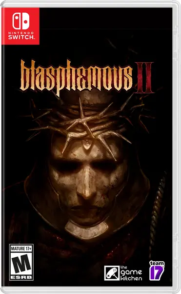 Image of Blasphemous 2 Nintendo Switch Game