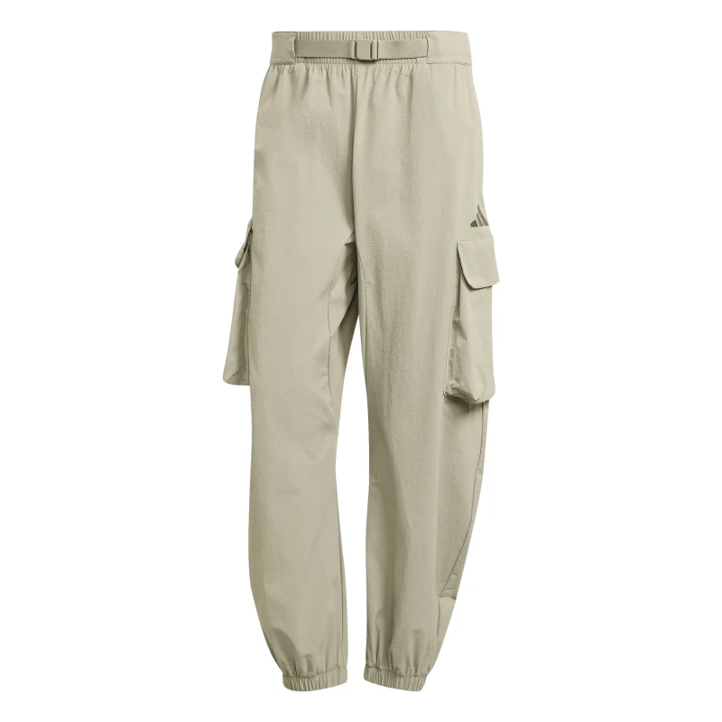 Image of Adidas Cargo Trousers adidas City Tech Vert Male M
