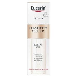 Image of Eucerin Anti-Age Elasticity + Filler Facial Oil 30ml