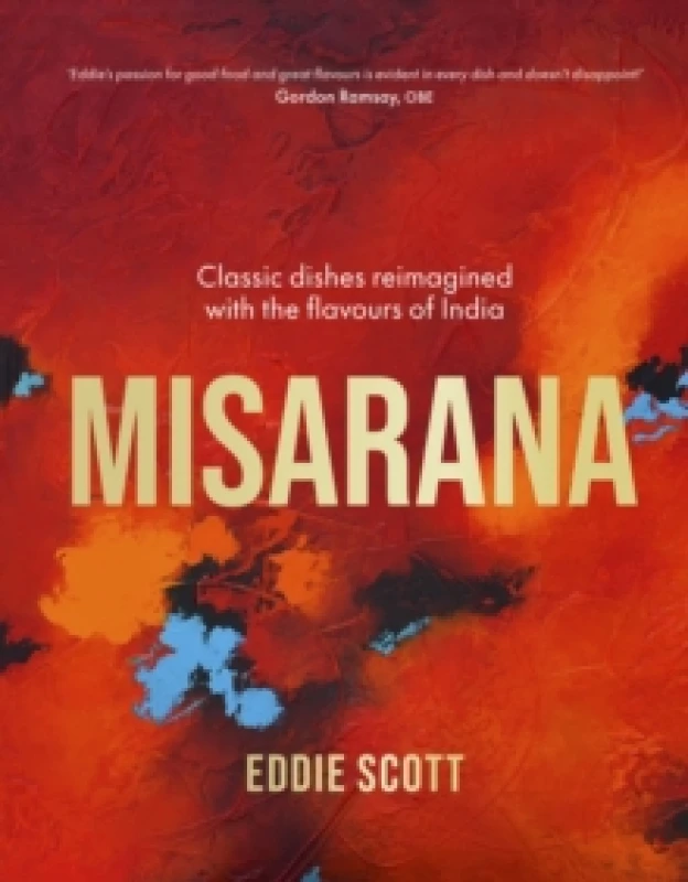 Image of Misarana. Hardback. By Eddie Scott Books
