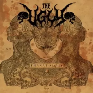 Image of Thanatology by The Ugly CD Album