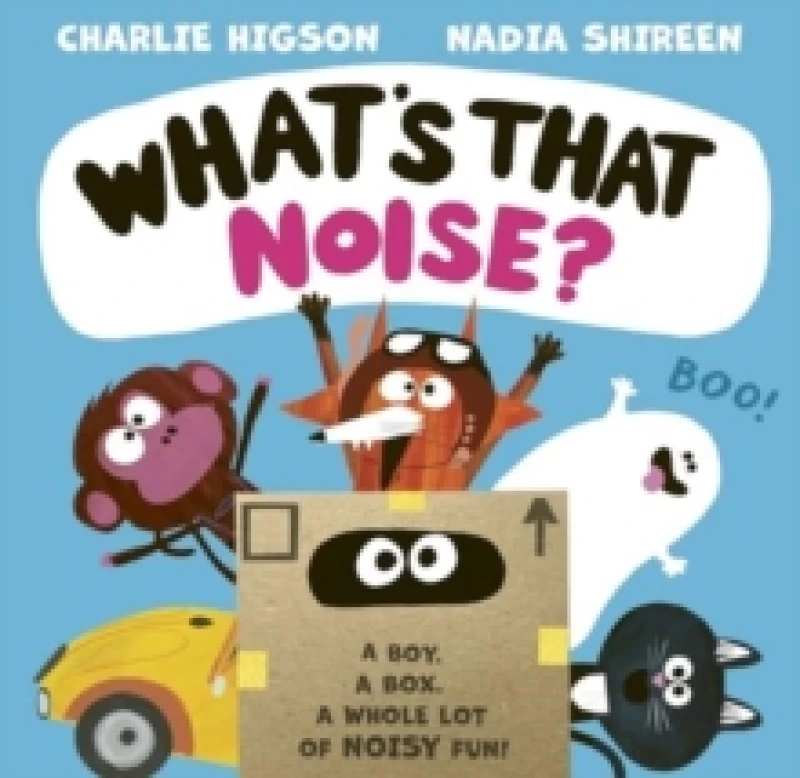 Image of What's That Noise? Paperback / softback